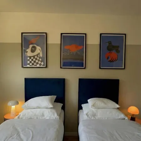 Apartman Noda One *