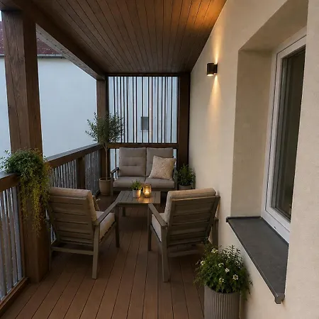 Noda One With Terrace And Private Parking 公寓 Liptovský Mikuláš