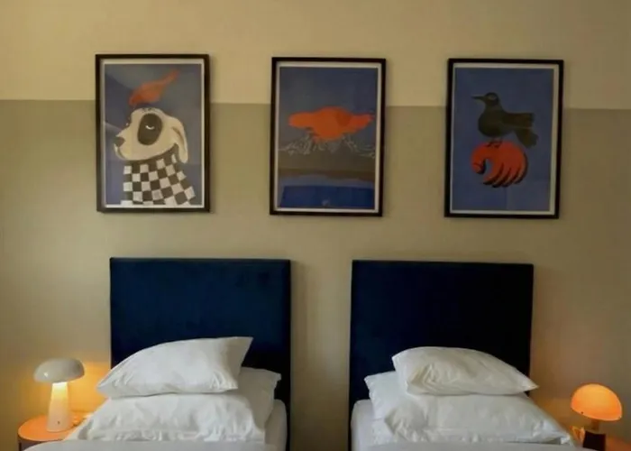 Apartmán Noda One *