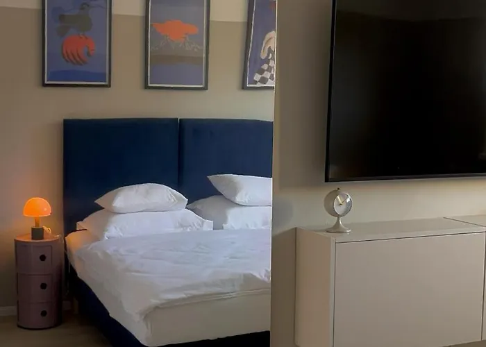 Apartmán Noda One *